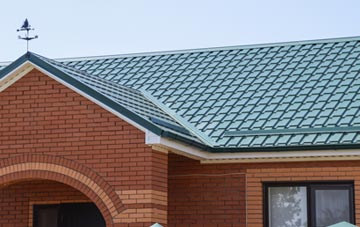 classic Brinscall metal roof design