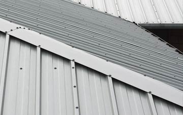 disadvantages of Brinscall metal roofing