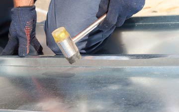 Brinscall metal roofing costs