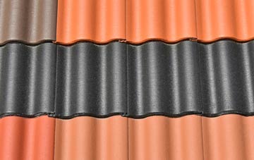 uses of Brinscall plastic roofing