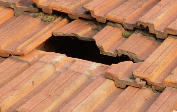 roof repair Brinscall, Lancashire