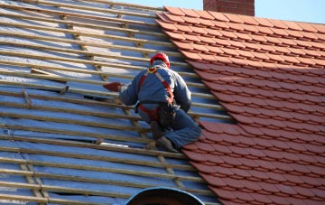 roof tiles Brinscall, Lancashire