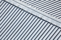 Brinscall metal roofing